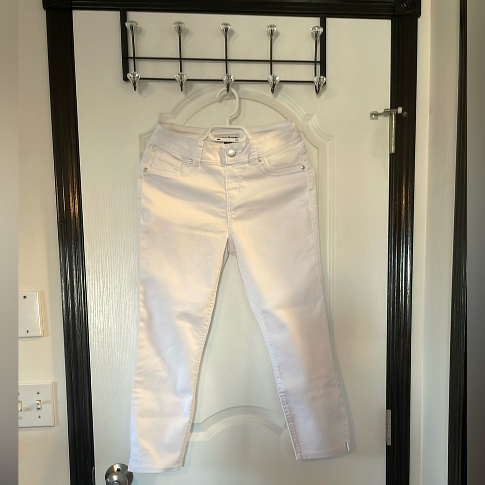 Women's White Jeans